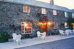 Crooked Inn B&B,  Saltash